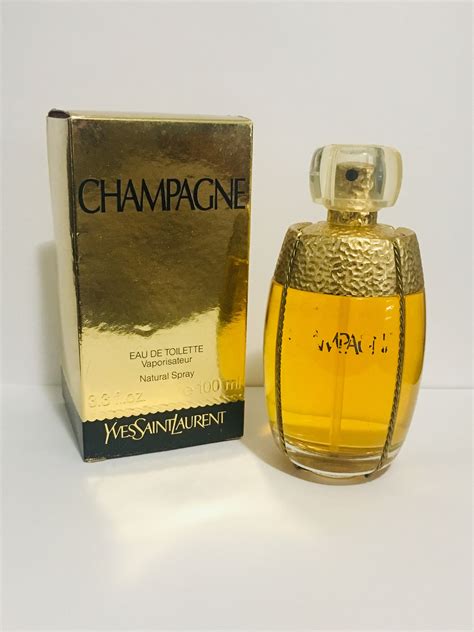 ysl champagne new name|champagne ysl perfume.